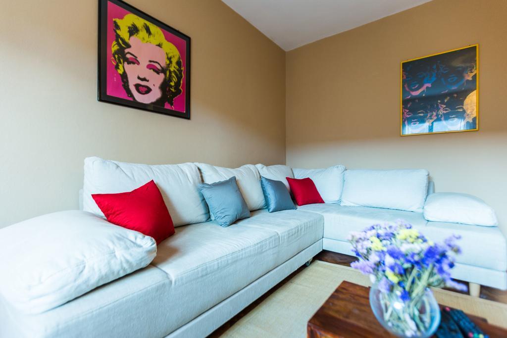 Lavender Apt. W. Balcony In Old Town 扎达尔 客房 照片