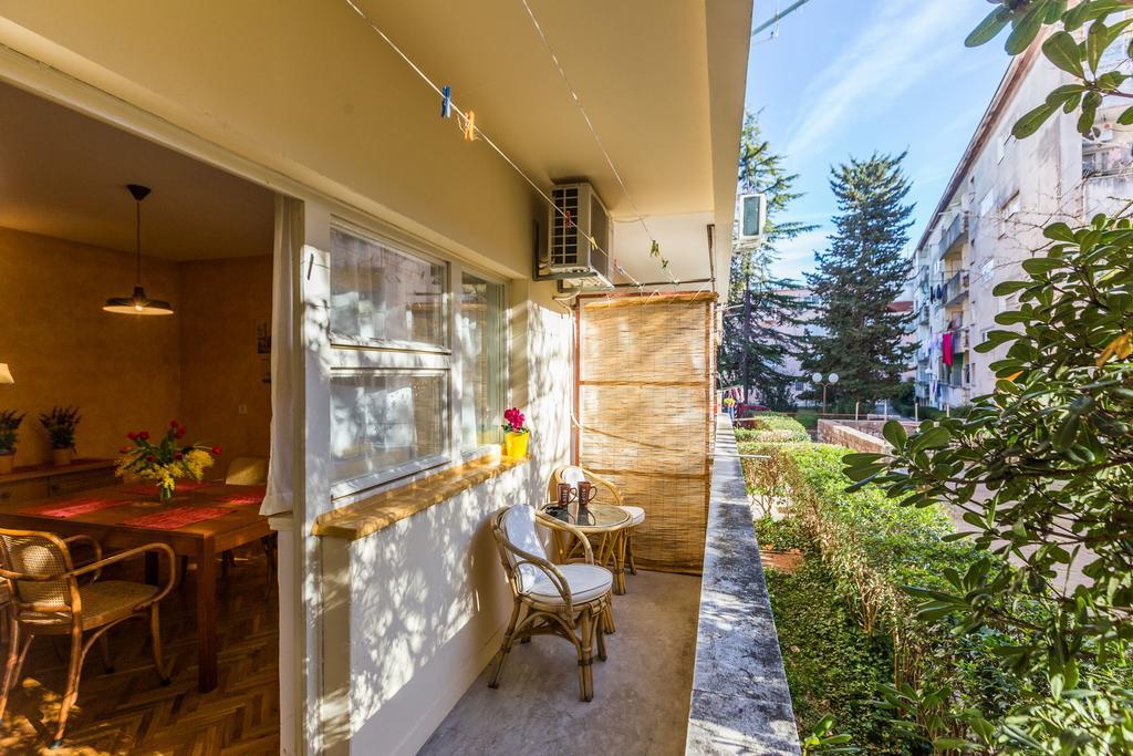 Lavender Apt. W. Balcony In Old Town 扎达尔 客房 照片
